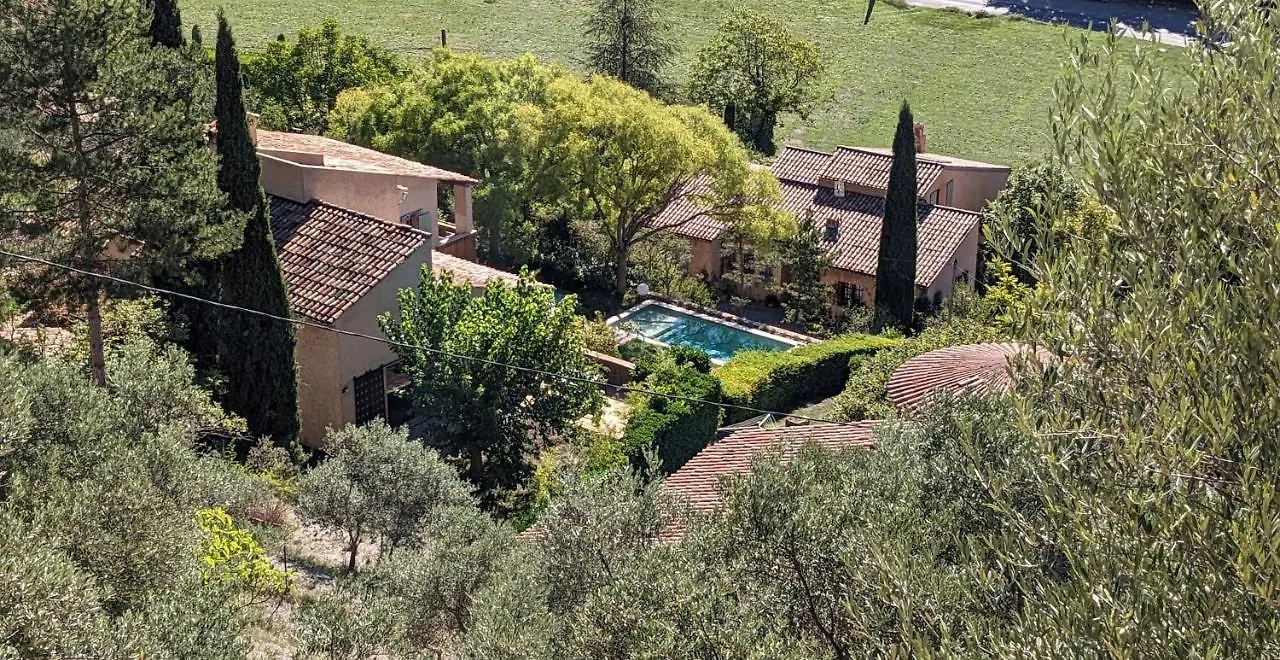 Casa Augusta Apartment Riez France