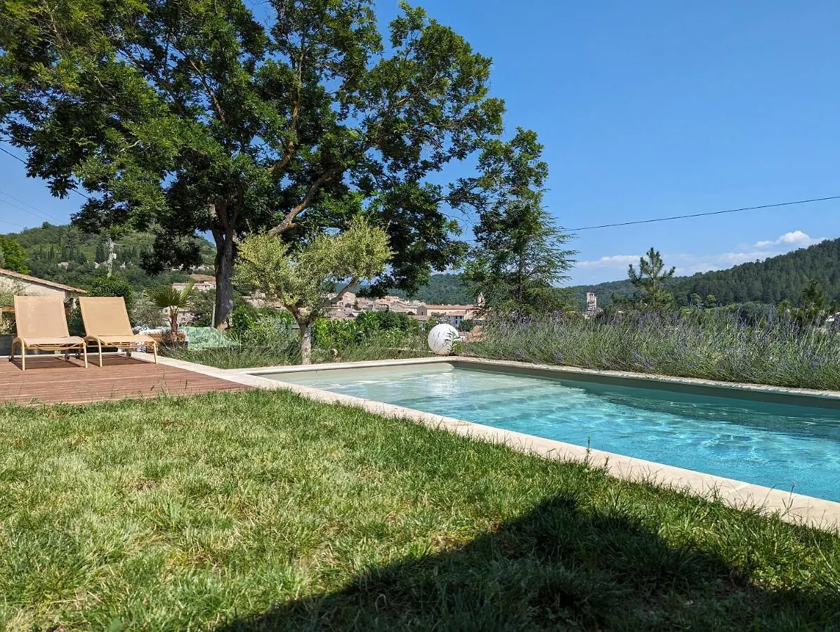 Casa Augusta Apartment Riez Homestay