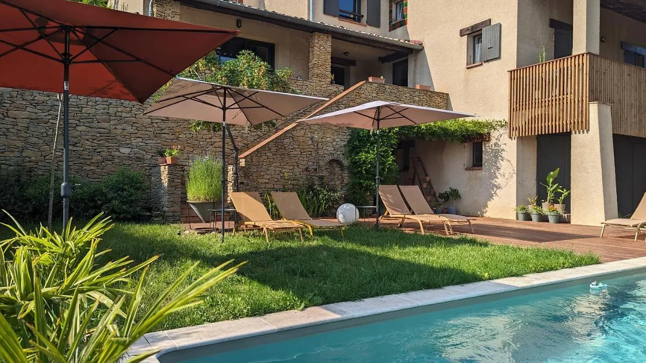 Casa Augusta Apartment Riez 0*,