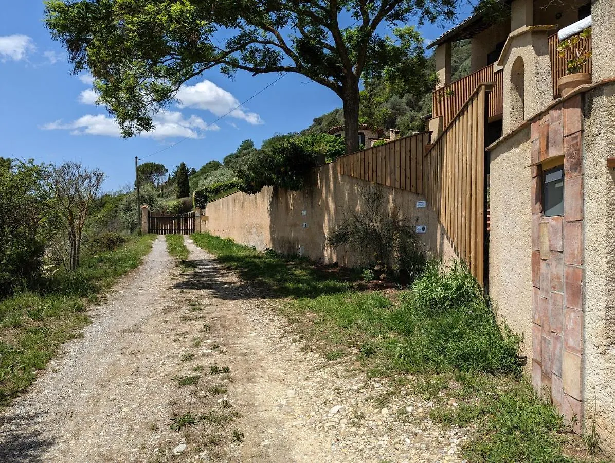 Casa Augusta Apartment Riez Homestay