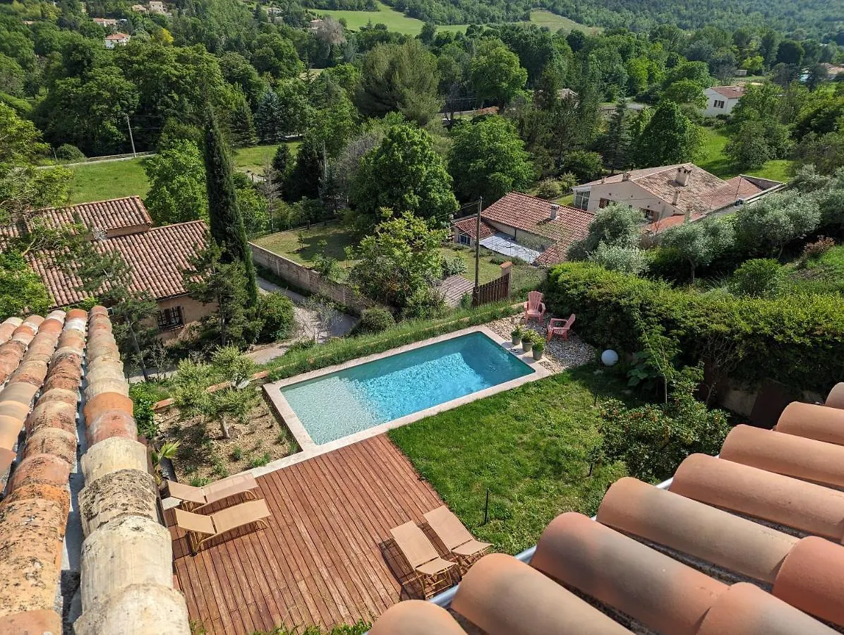 Homestay Casa Augusta Apartment Riez