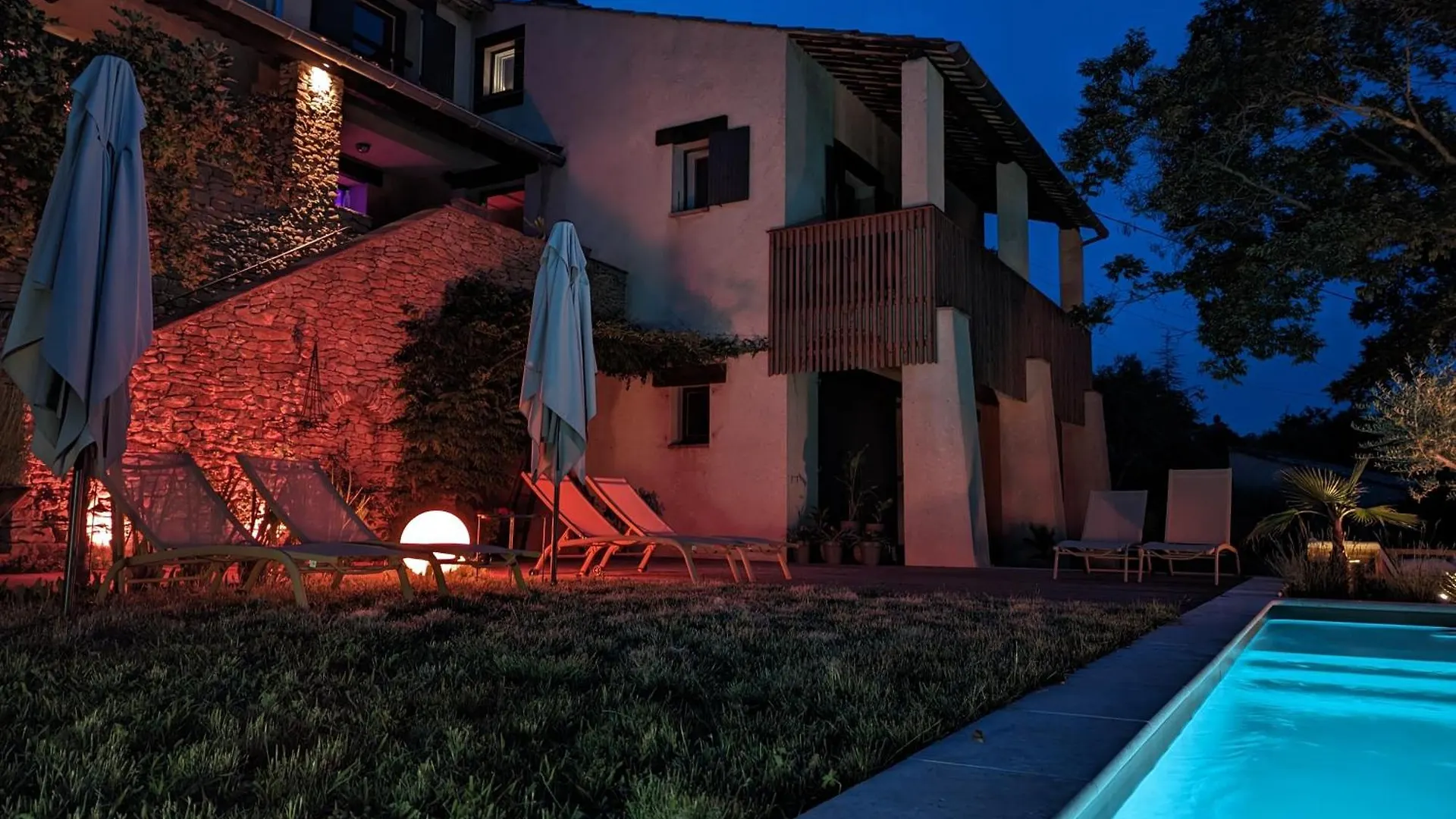 Casa Augusta Apartment Riez Homestay