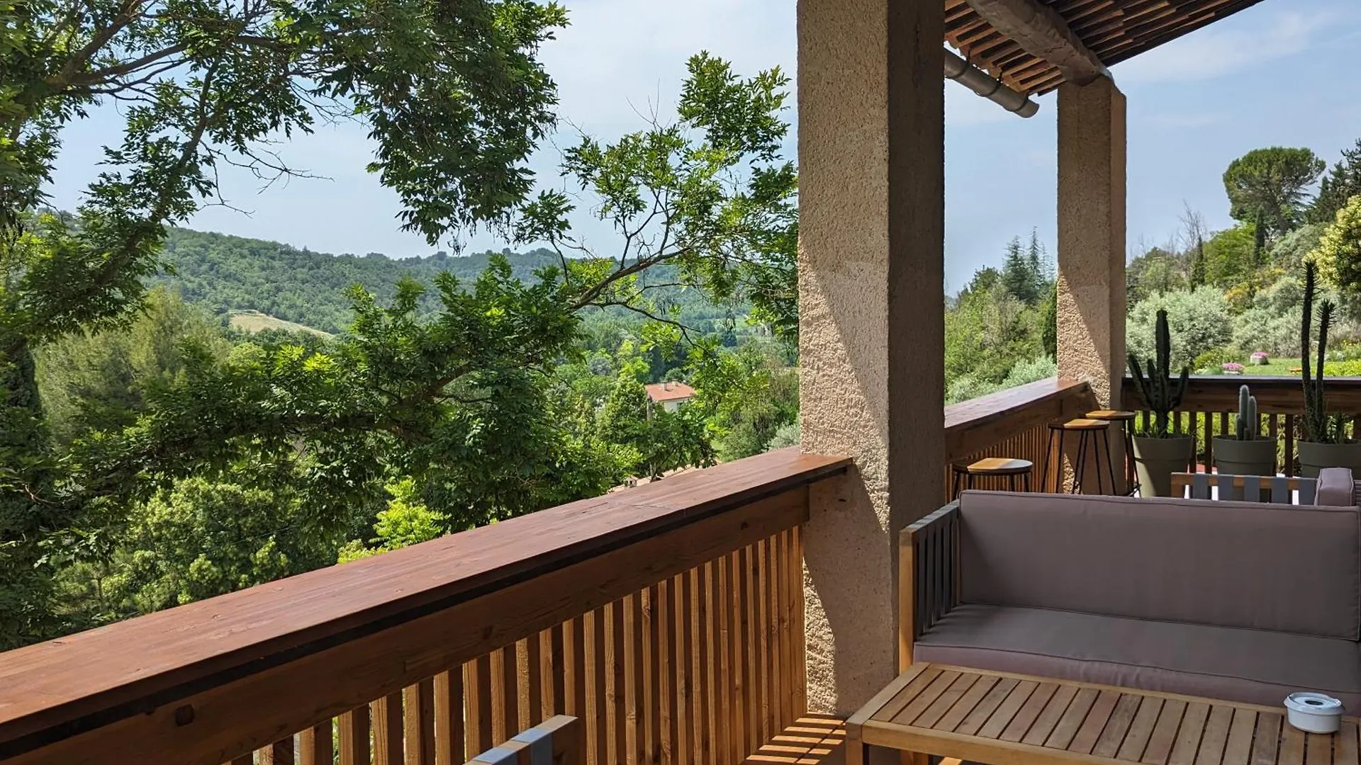 Homestay Casa Augusta Apartment Riez