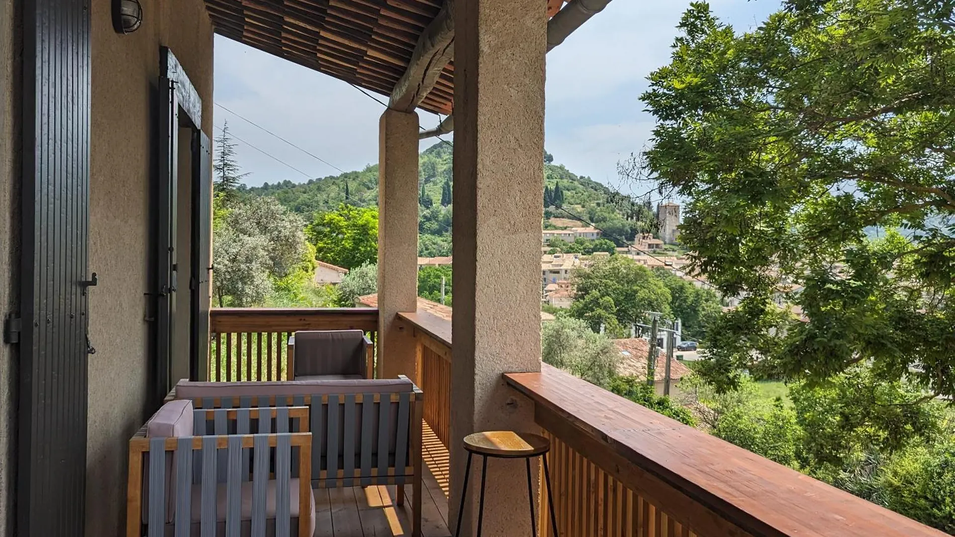 Casa Augusta Apartment Riez Homestay