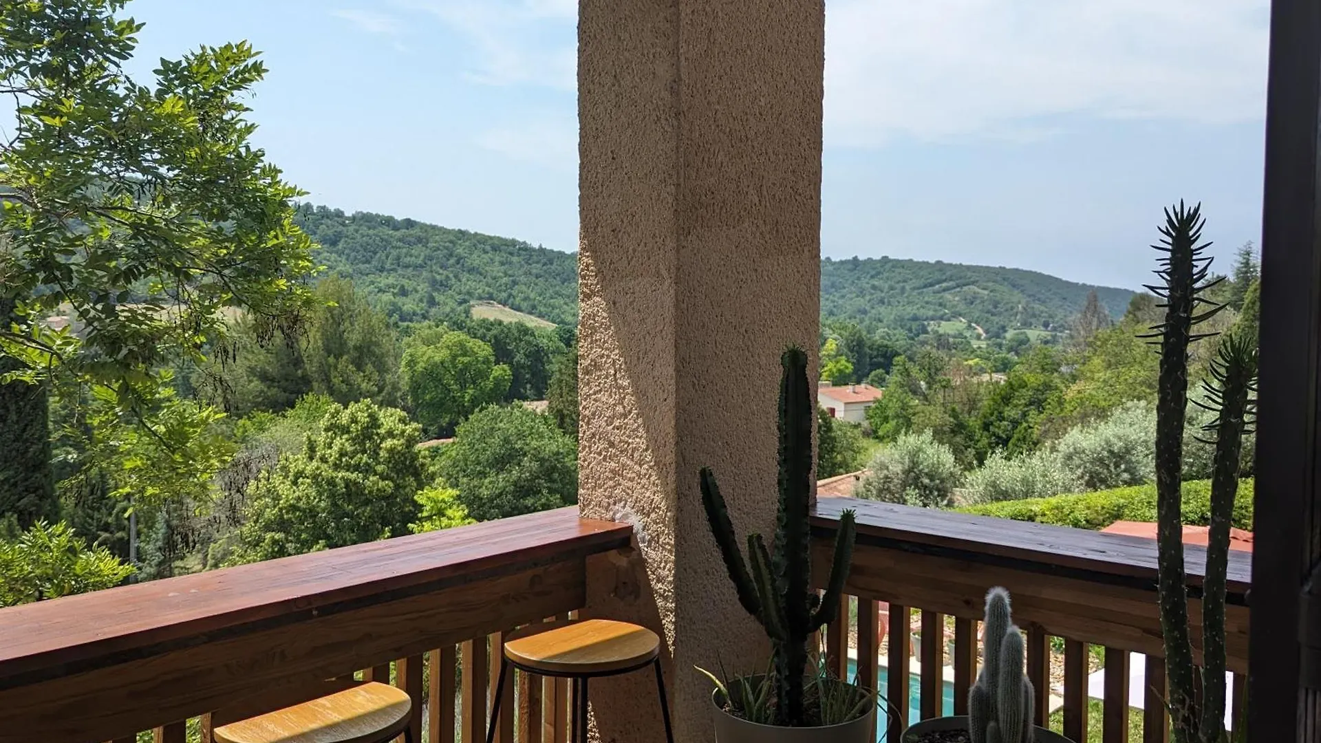 Homestay Casa Augusta Apartment Riez France